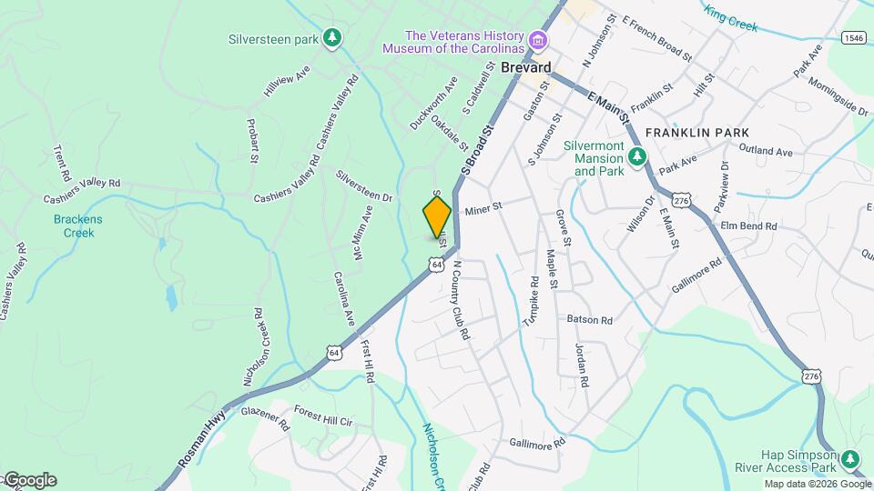 31 Mary Helen Pl Map and Location Details