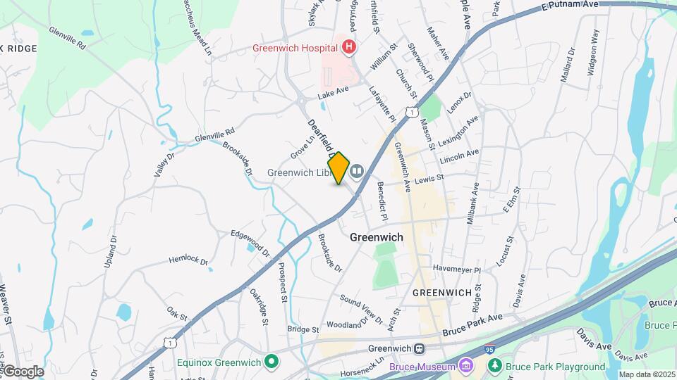 2 Dearfield Dr Map and Location Details