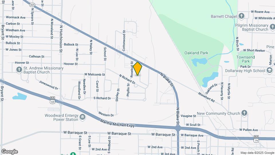 New Studio One LLC Map and Location Details
