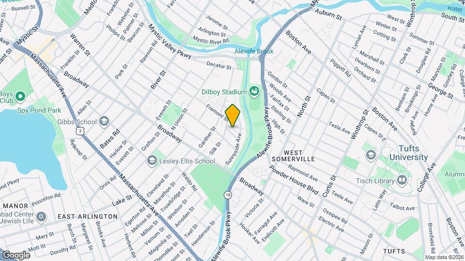 10 Marrigan St Mapa y Detalles de la Ubicación