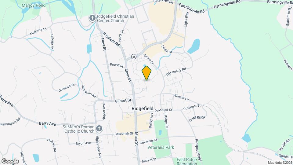 9 Cook Close Map and Location Details