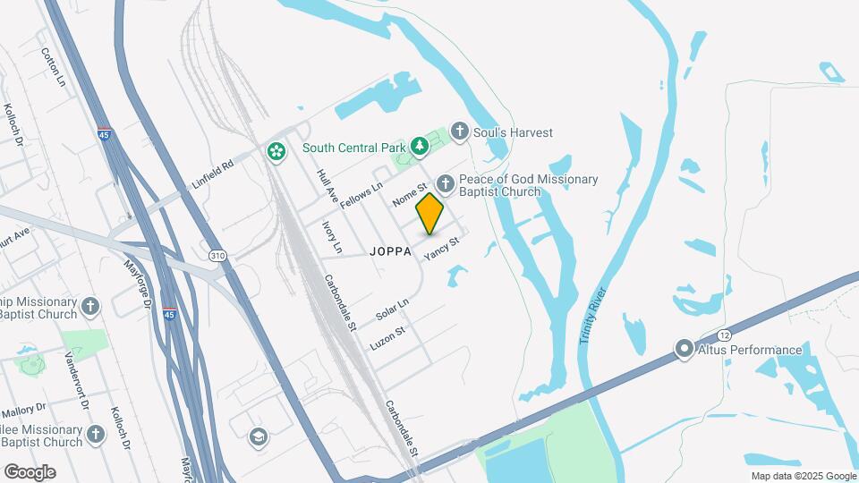 4720 Burma Rd Map and Location Details