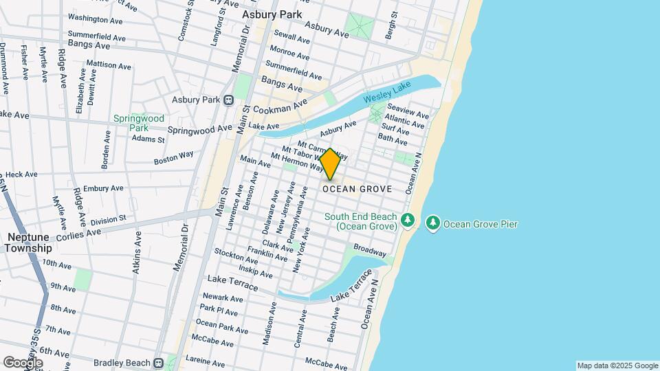 70 Main Ave-Unit -A Mapa y Detalles de la Ubicación