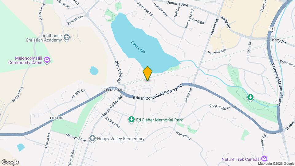 Glen Lake Apartments Map and Location Details