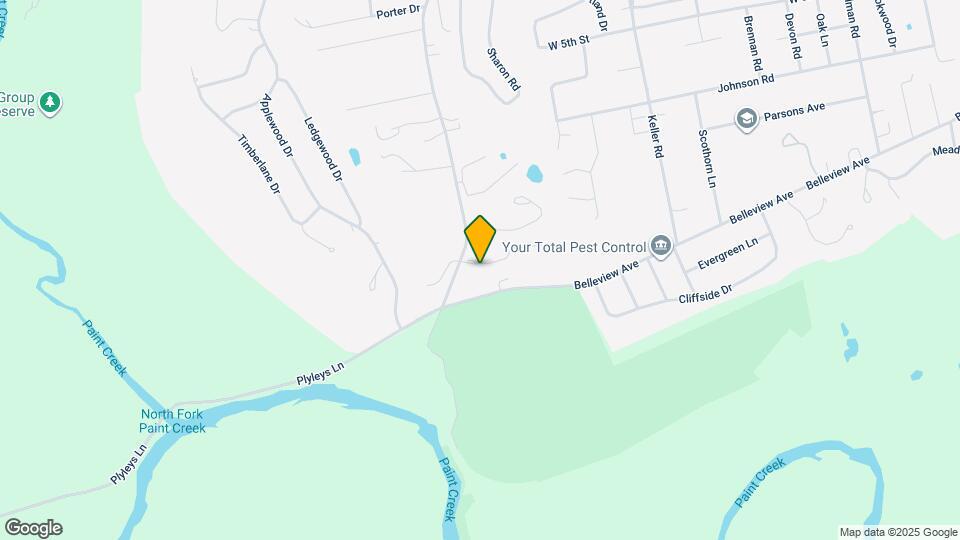 Woodland Heights Mapa y Detalles de la Ubicación