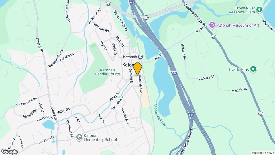 18 Valley Rd Map and Location Details