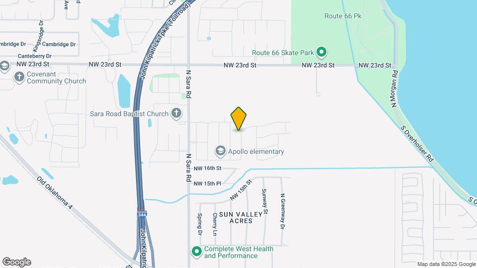 1913 Mason Ln Map and Location Details