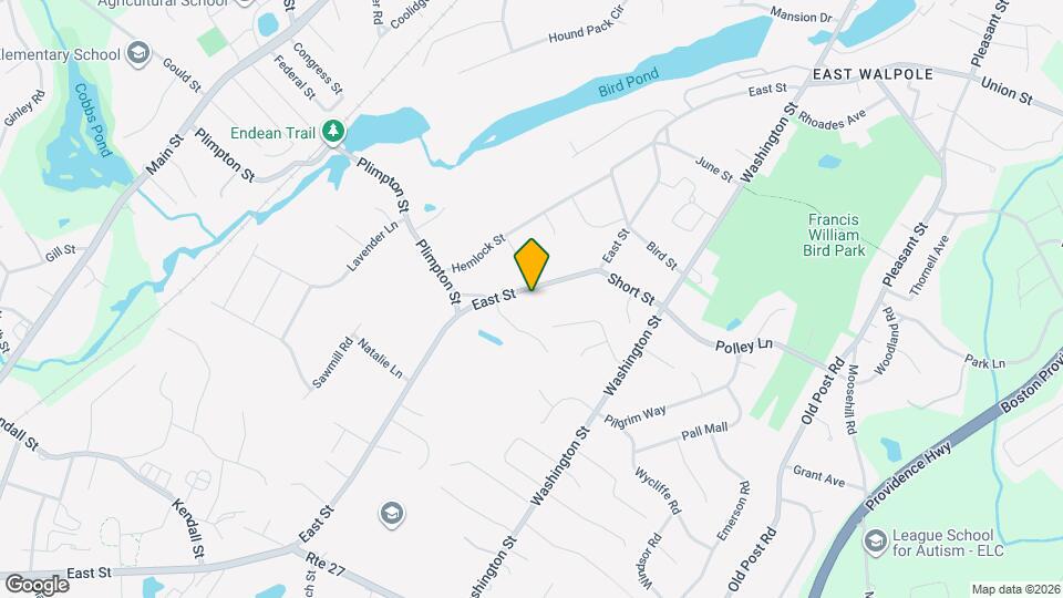 324 East St Map and Location Details