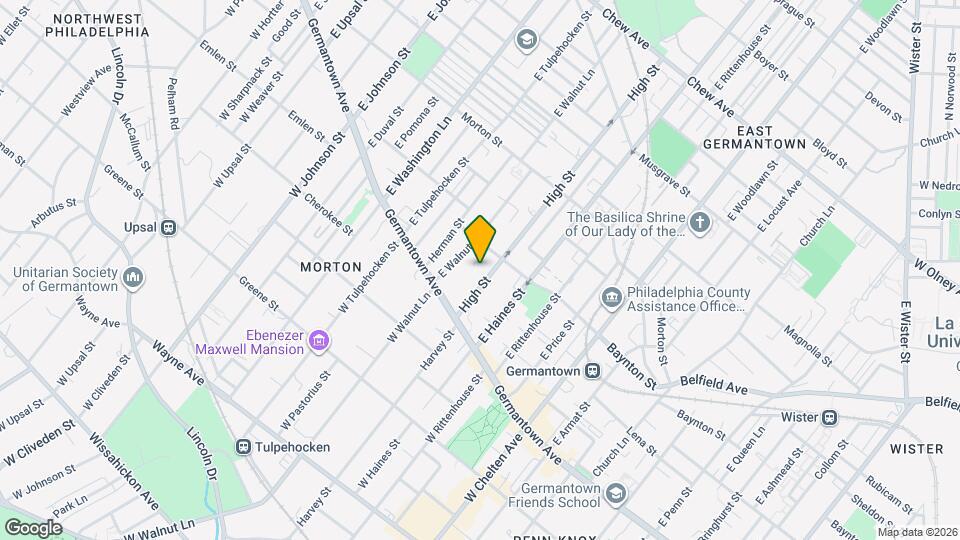 59 High St Map and Location Details