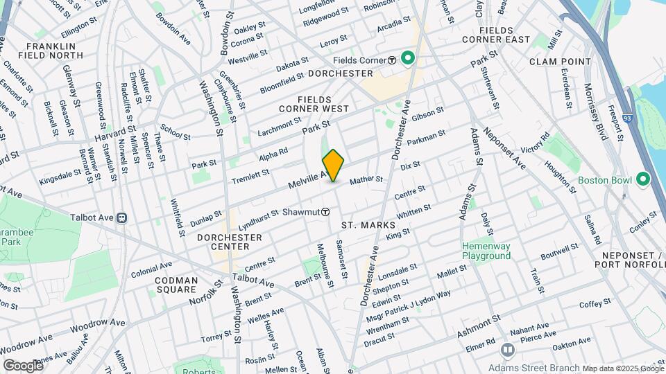 39 Mayhew St Map and Location Details