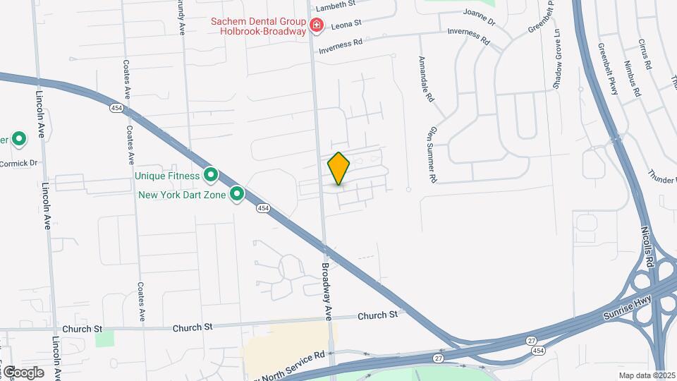 5 Sunlight Walk Map and Location Details