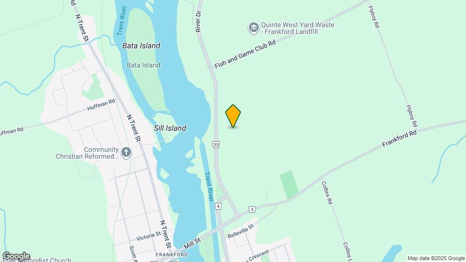 130 River Dr Map and Location Details