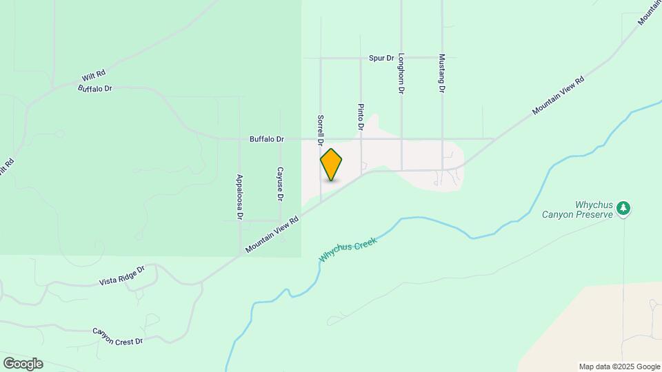 17250 Mountain View Rd Map and Location Details