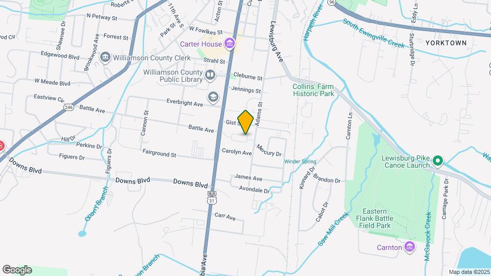 148 Generals Retreat Pl, Unit 148 Generals Retreat Mapa y Detalles de la Ubicación