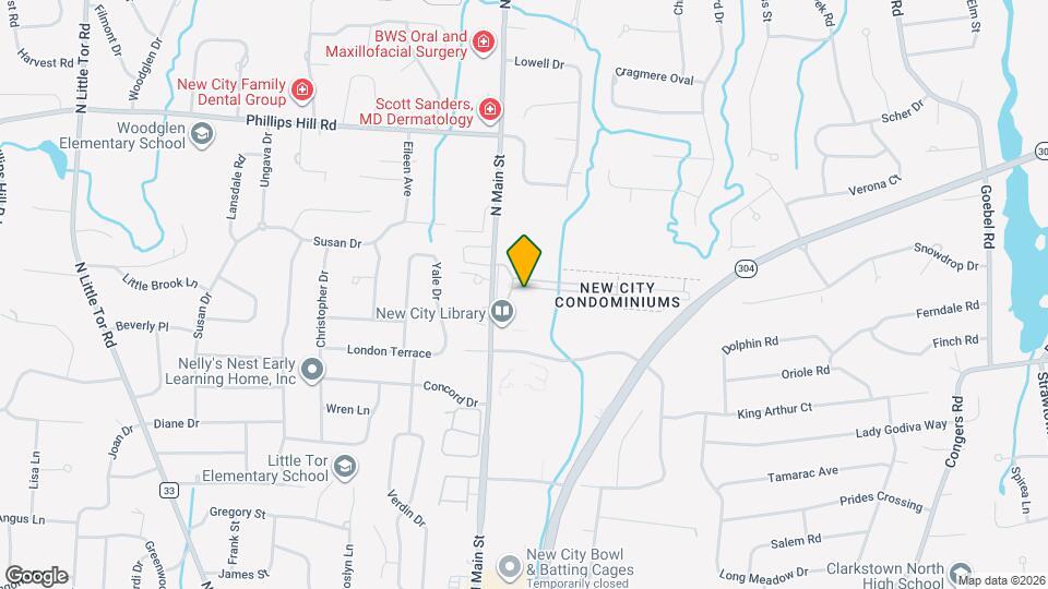 2 Heritage Dr Map and Location Details