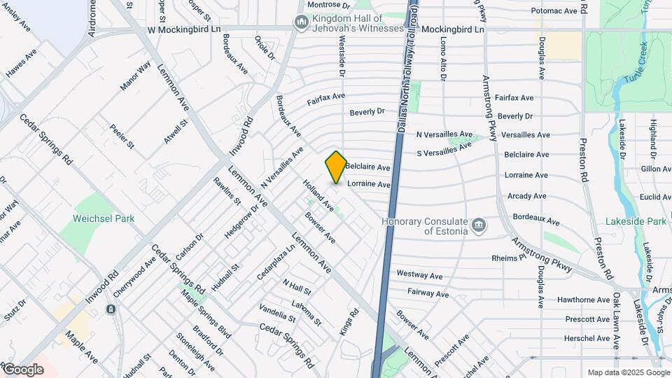 5320 Laurel Branch Dr Map and Location Details