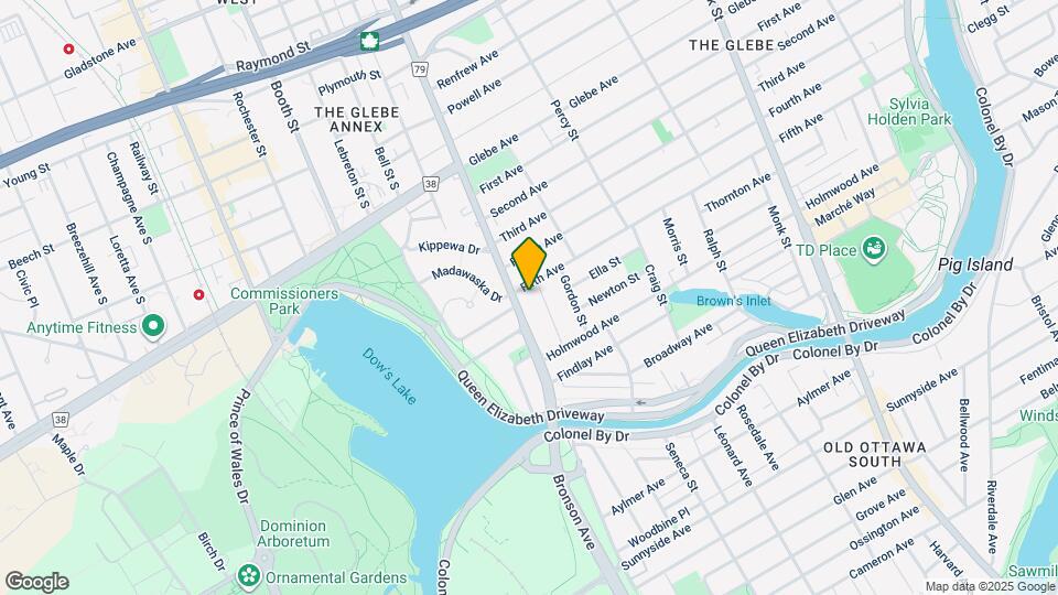 350 Fifth Ave Map and Location Details