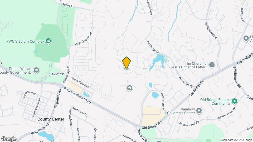 12720 Knightsbridge Dr Map and Location Details