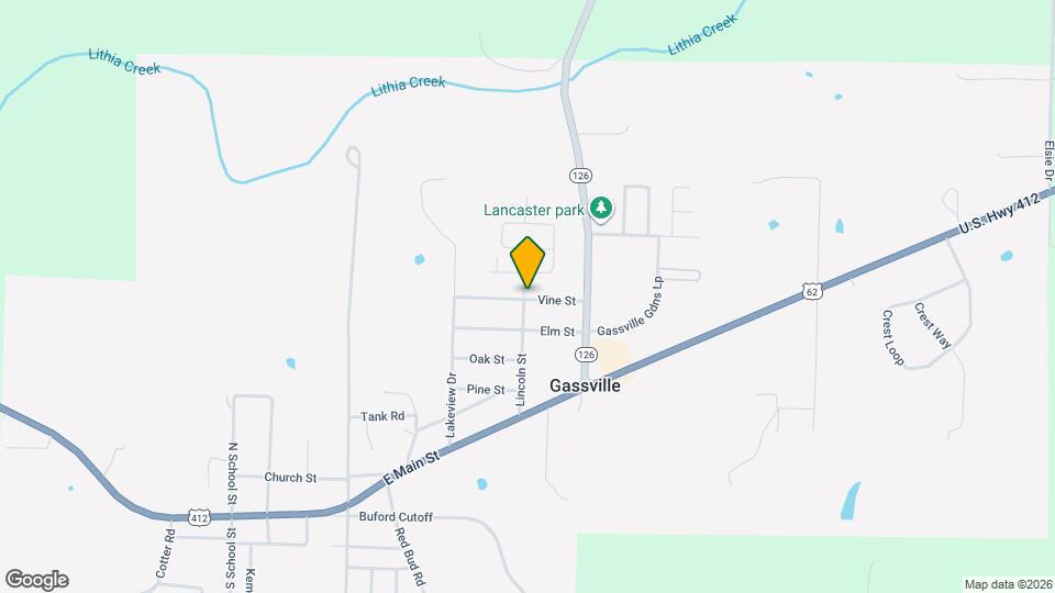 Summerhill Apartments and Nearby Gassville Apartments For Rent