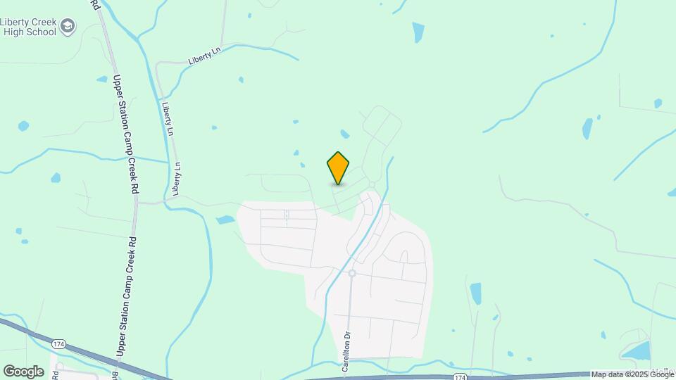 641 Trotters Aly Map and Location Details