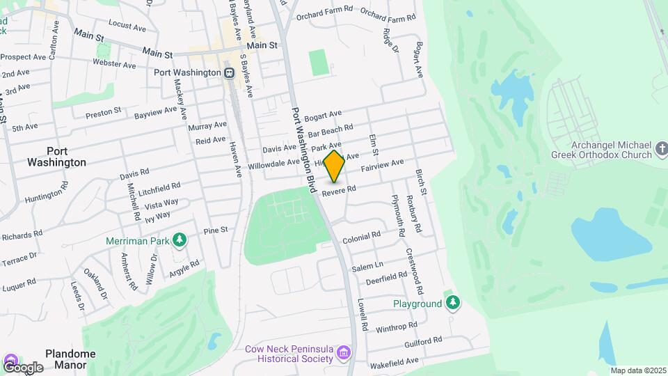 10 Revere Rd Map and Location Details