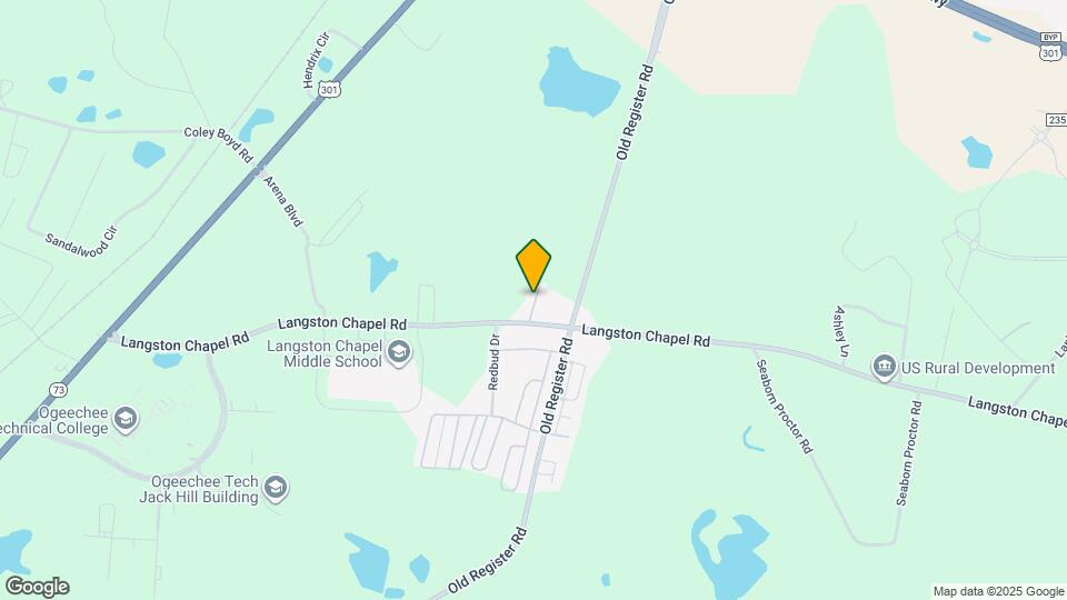 109 Tuscany Trail Map and Location Details