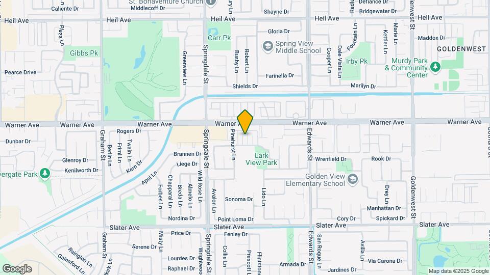 17072 Grove Cir Map and Location Details