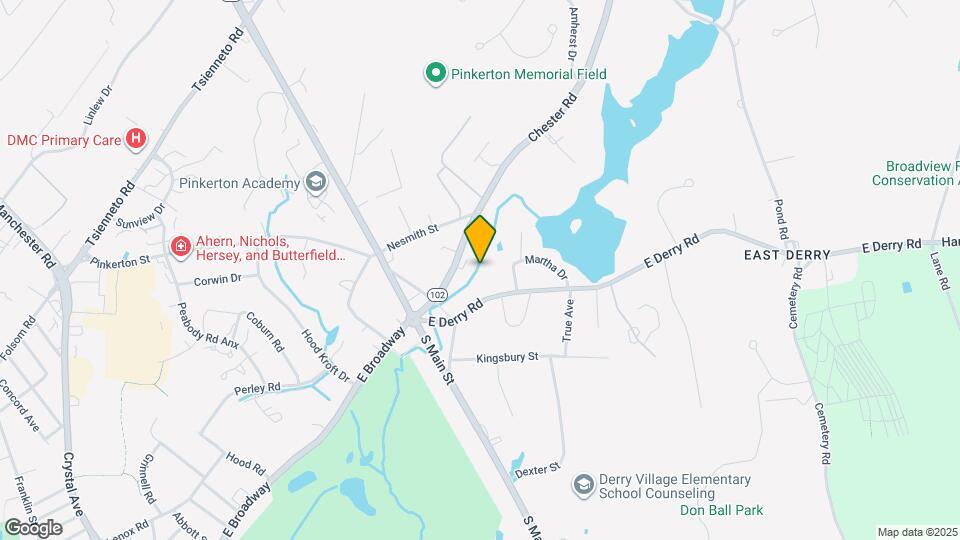 Chase Mill Bldg Map and Location Details