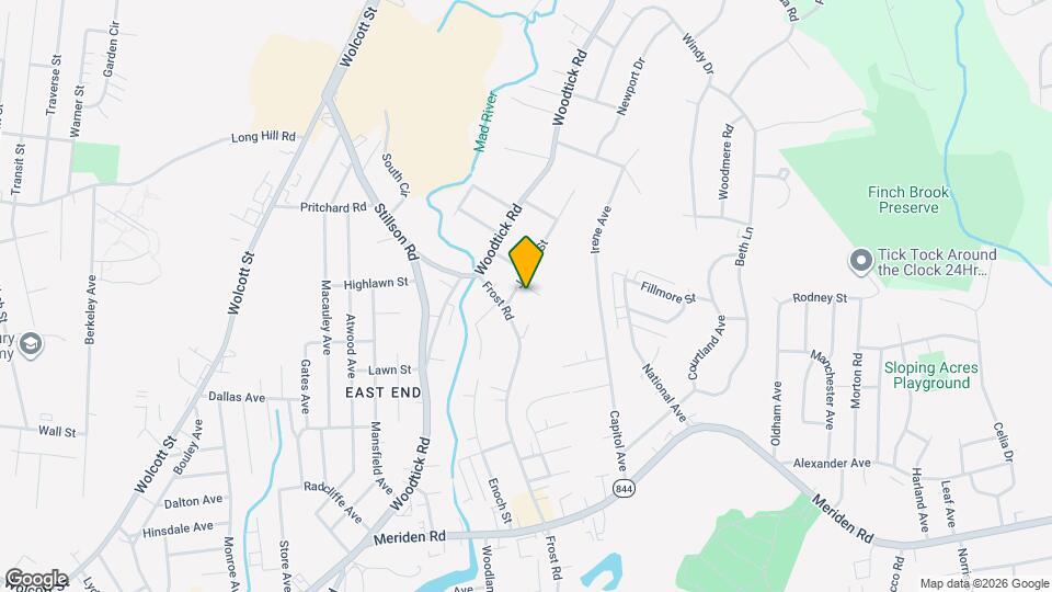 20 Lemay St Map and Location Details