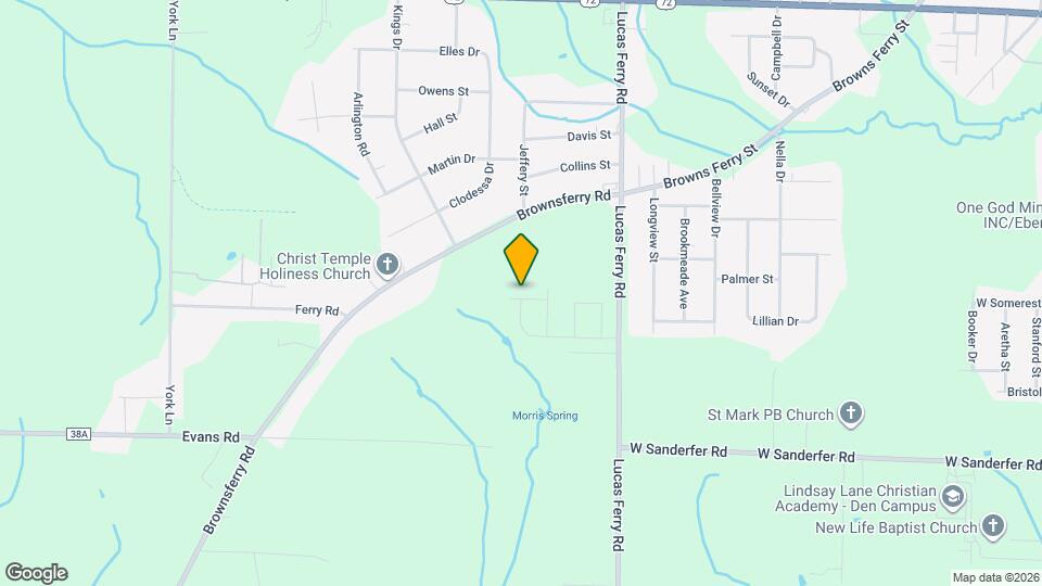 17773 TIPPER LN Map and Location Details