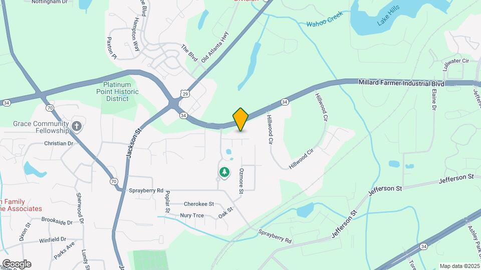 25 Grier Ln Map and Location Details