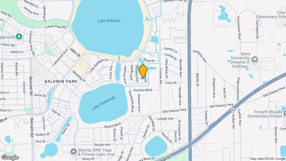 5362 Chatas Ln Map and Location Details