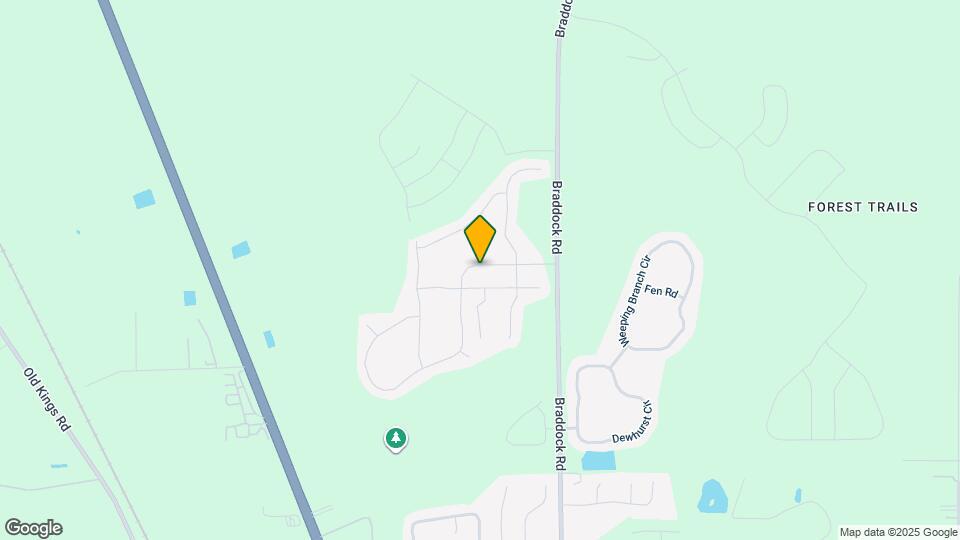 6780 Sandle Dr Mapa y Detalles de la Ubicación