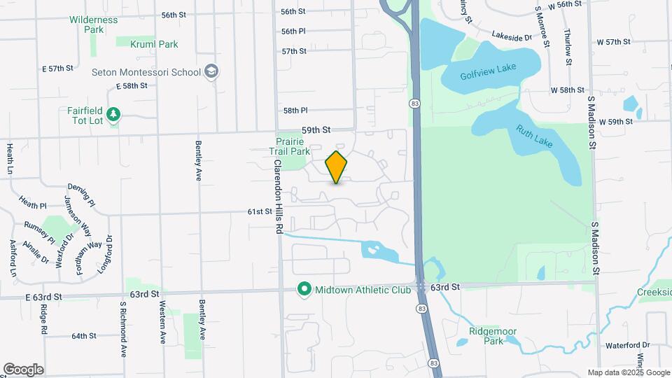 120 Lincoln Oaks Dr Map and Location Details