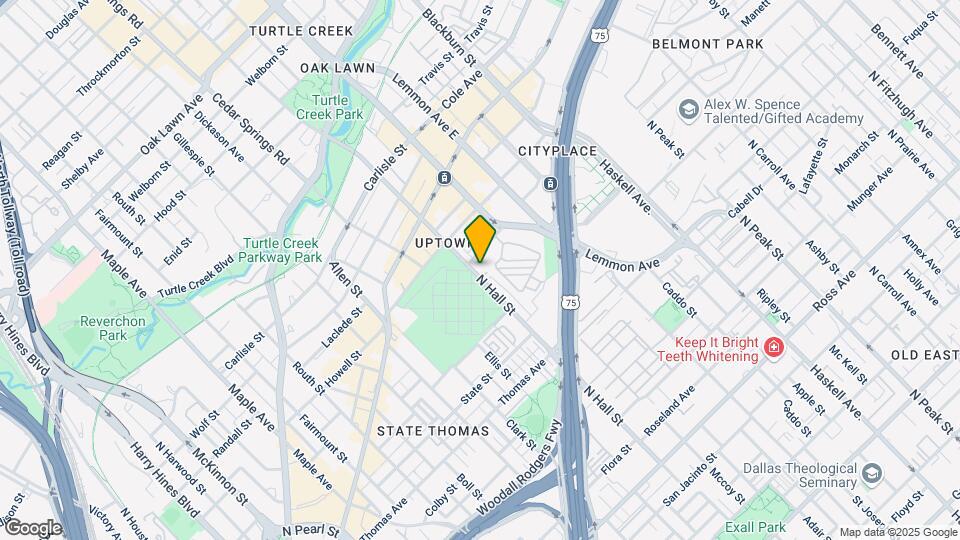 Howell Uptown Mapa y Detalles de la Ubicación