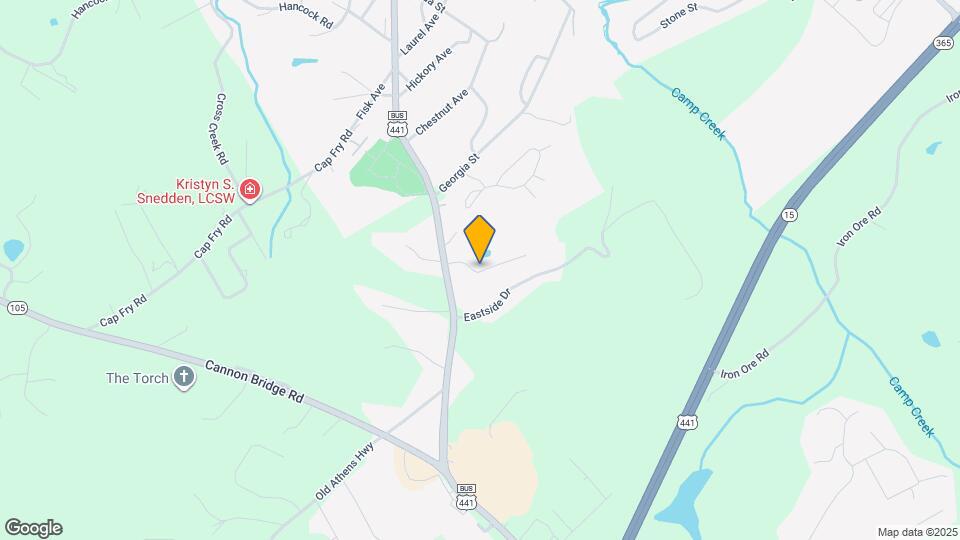 204 Hyde Park Ln Rentals in Demorest, GA