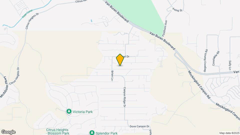 14200 Martin Pl Map and Location Details