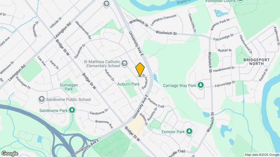 360 Pastern Trail Map and Location Details