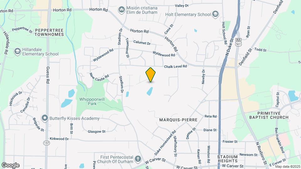 1045 Nano Tech Cir Map and Location Details