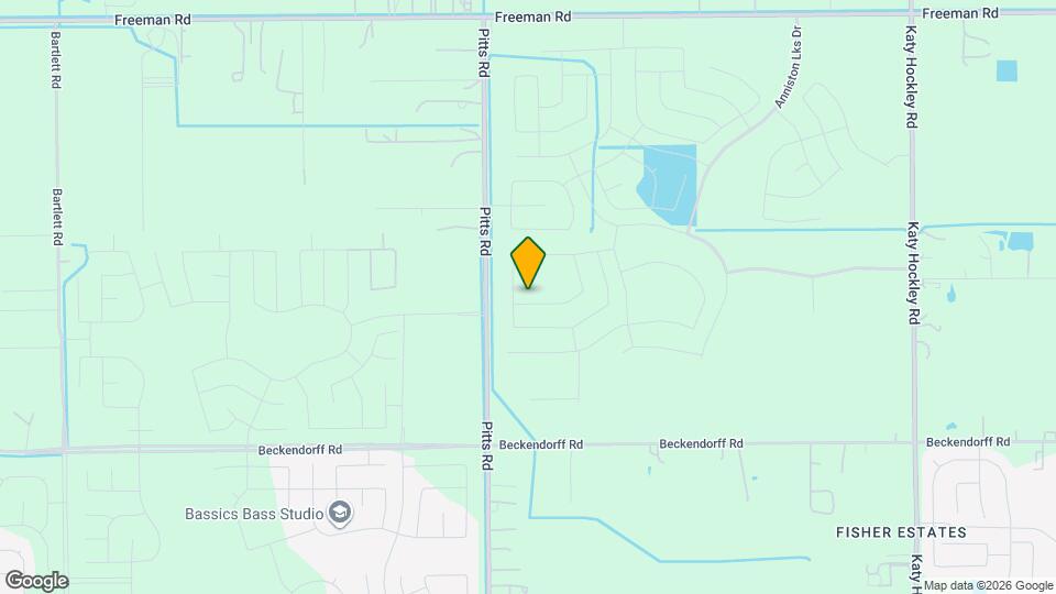 26906 Rosebay Wds Dr Mapa y Detalles de la Ubicación