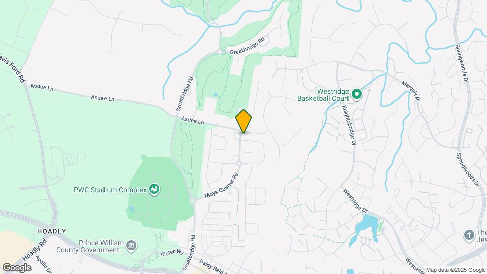 4401 Weejun Loop Map and Location Details