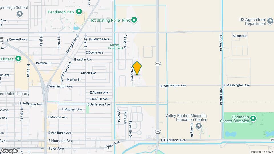 721 Sonesta Ct Map and Location Details
