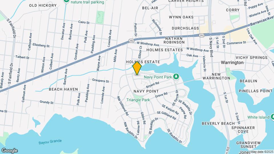 315 Flannan Rd Map and Location Details