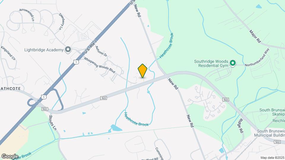 5061 Beech Ct Map and Location Details