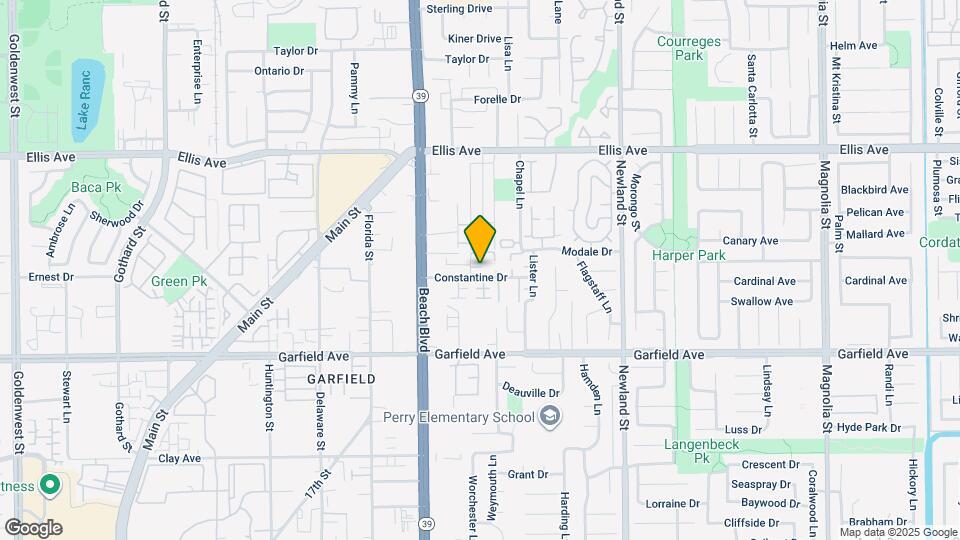8166 Silkwood Cir Map and Location Details