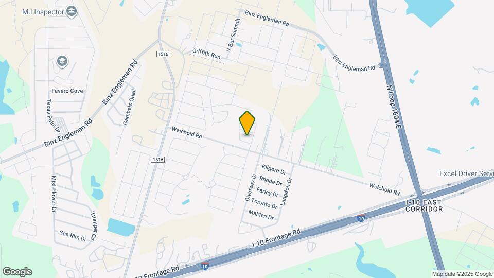 9219 Cook Crk Map and Location Details