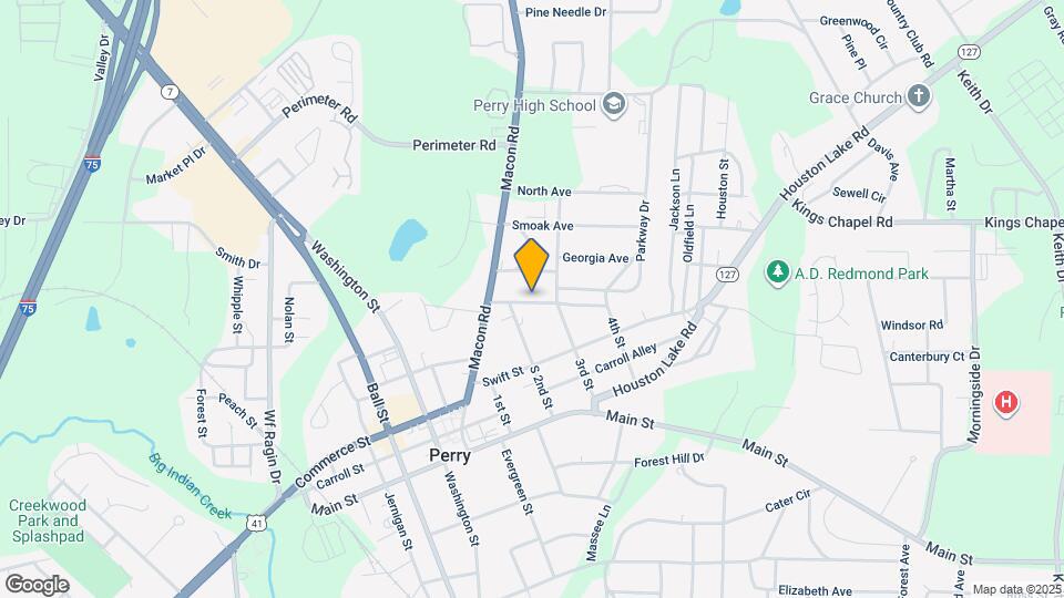 Heritage Apartments and Nearby Perry Apartments For Rent Perry, GA