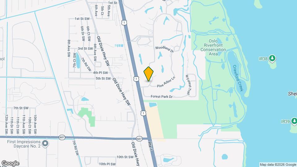 15 Vista Palm Ln, Unit 104 Map and Location Details