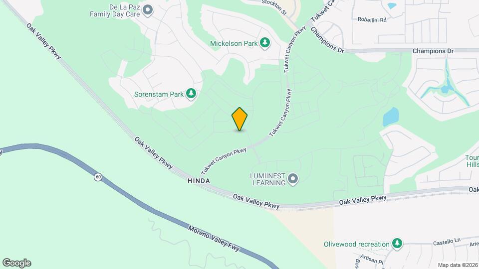 35259 Els Pl Map and Location Details