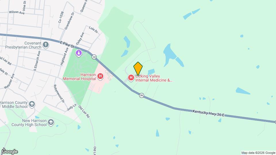 28 Heron Pl Map and Location Details